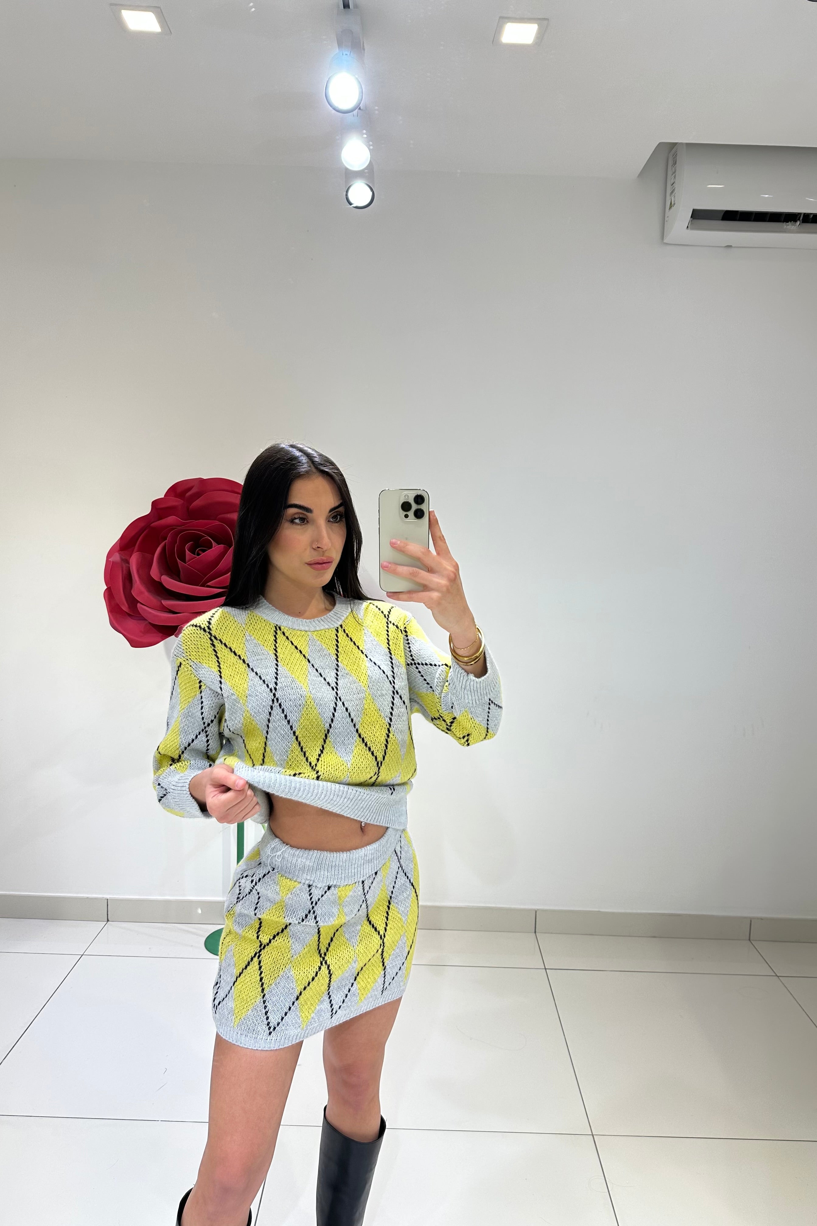Coordset Nany